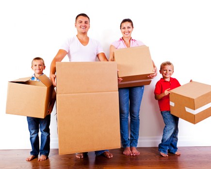 Man and van removals service in Brixton for local home and business moves