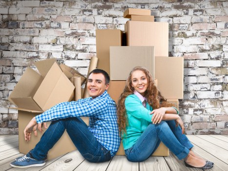 Professional man and van Brixton service for homes and businesses