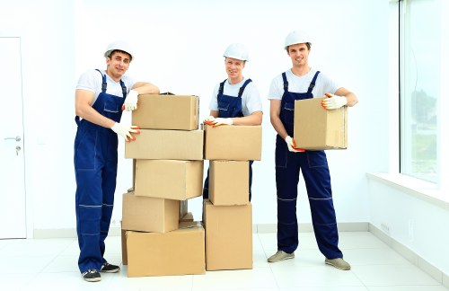 Moving day planning and packing checklist for Brixton customers