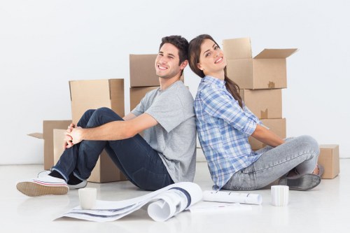 Local moving help for flats and homes in Brixton