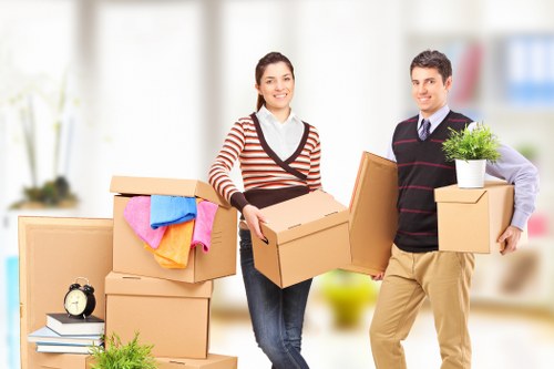South London man and van service covering Brixton and nearby areas