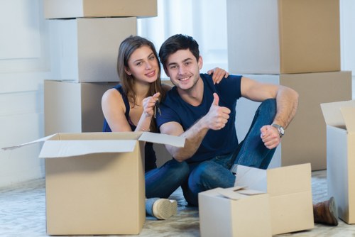 Furniture pick-up service for homes and businesses in Brixton