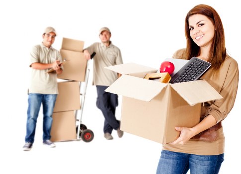 Office removals and small business moving support