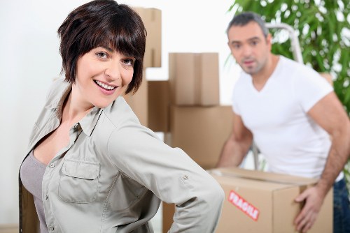 Practical Brixton man and van solution for homes and businesses