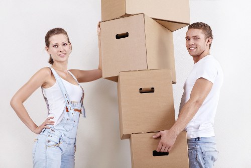 About Us Man With A Van Brixton providing efficient local moving support
