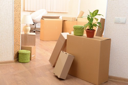 Local moving and delivery help for Brixton customers