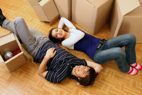 Reliable Brixton van transport for flexible moving and delivery needs